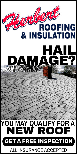 Hail Damage
