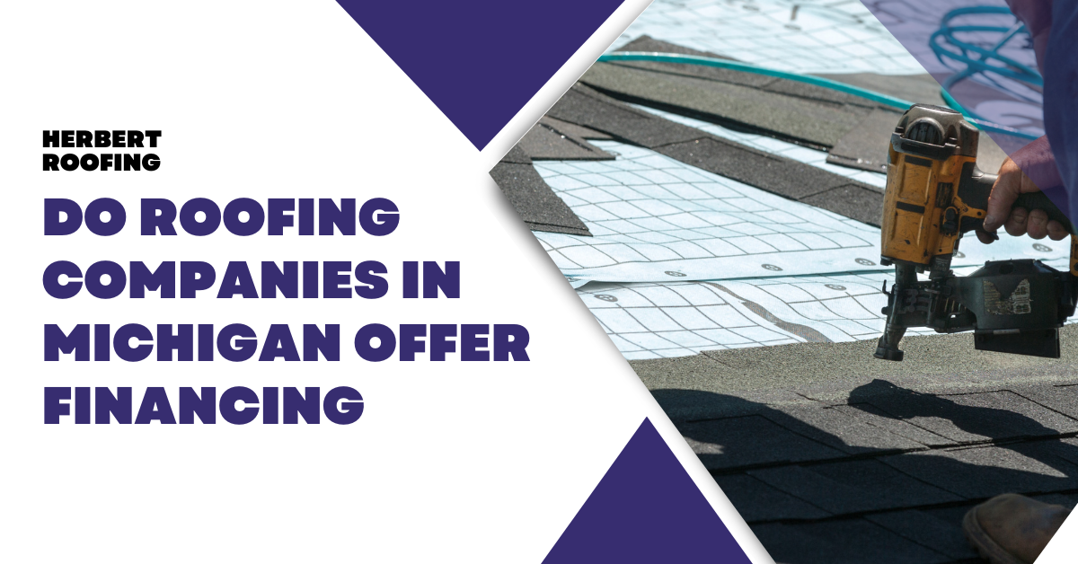 Choosing the Right Roofing Shingles for Your Northern Michigan Home