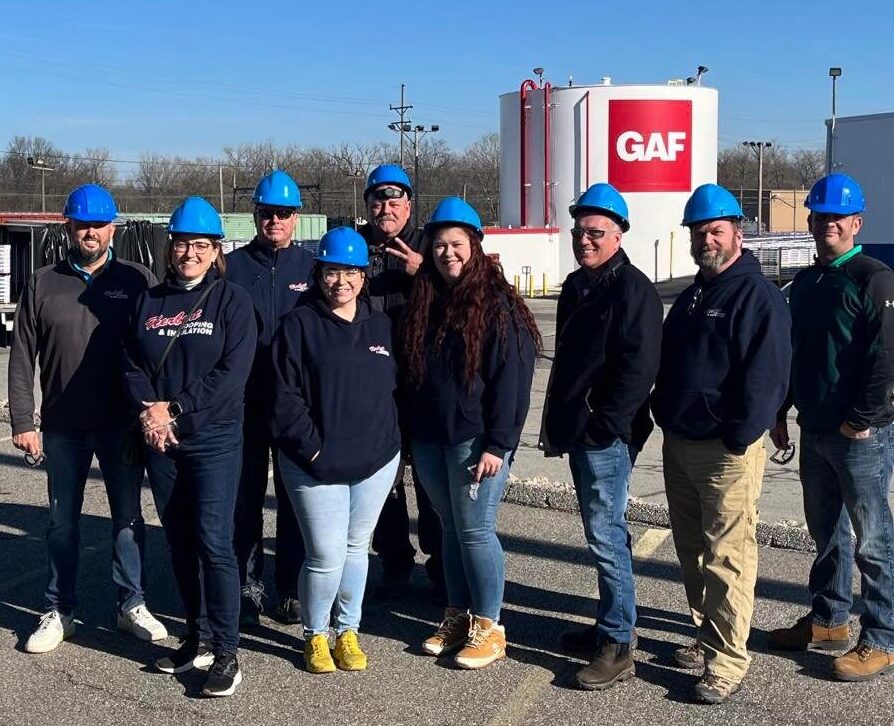 Herbert Roofing at GAF